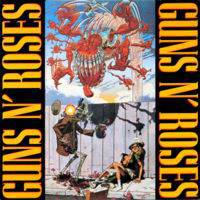 Guns N' Roses : EP